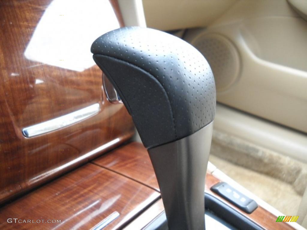 2006 Accord EX Sedan - Desert Mist Metallic / Ivory photo #21