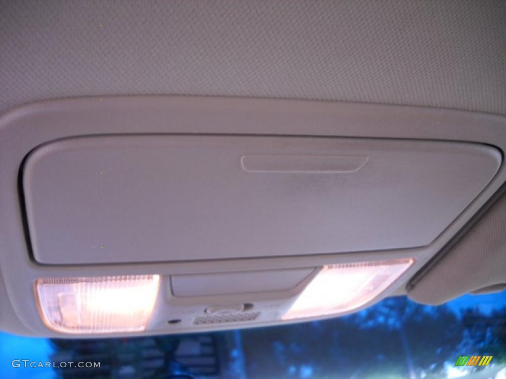 2006 Accord EX Sedan - Desert Mist Metallic / Ivory photo #22