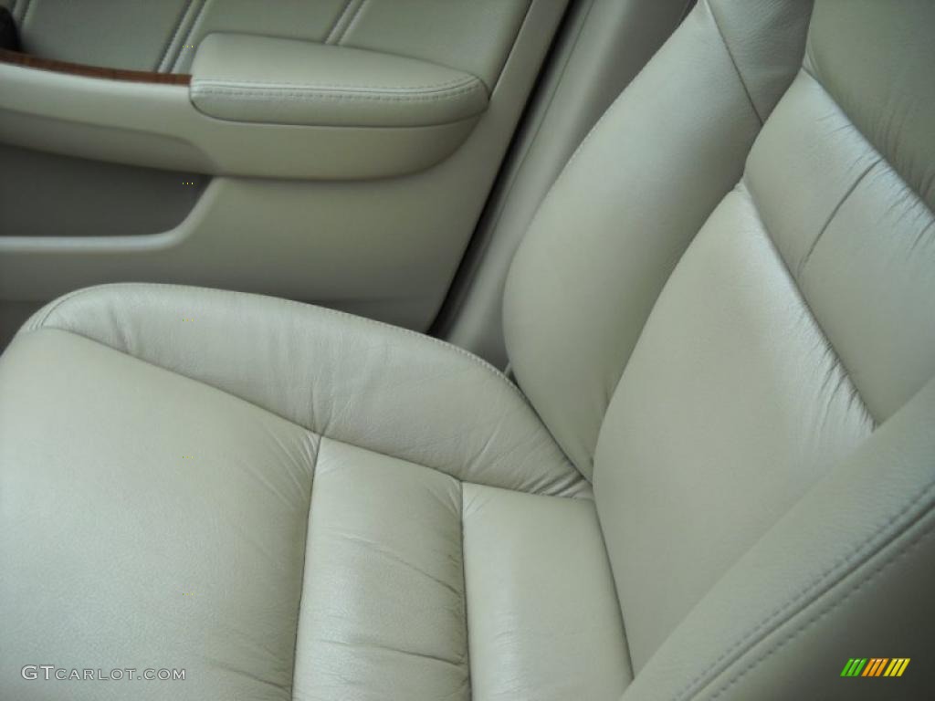 2006 Accord EX Sedan - Desert Mist Metallic / Ivory photo #24