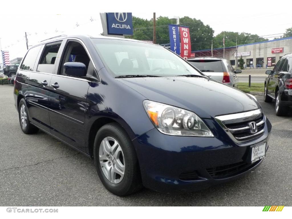 Carmax honda odyssey 2006