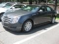Thunder Gray ChromaFlair - CTS 4 3.0 AWD Sedan Photo No. 1