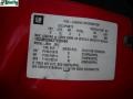 2002 Bright Red Pontiac Sunfire SE Sedan  photo #10