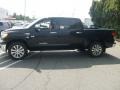 2010 Black Toyota Tundra Platinum CrewMax 4x4  photo #4