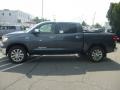 2010 Slate Gray Metallic Toyota Tundra Platinum CrewMax 4x4  photo #3