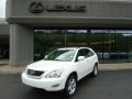 Crystal White - RX 350 AWD Photo No. 1