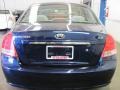 Deep Ocean Blue - Spectra EX Sedan Photo No. 14