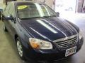 Deep Ocean Blue - Spectra EX Sedan Photo No. 15