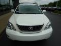 Crystal White - RX 350 AWD Photo No. 7