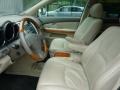 Crystal White - RX 350 AWD Photo No. 9