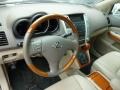 Crystal White - RX 350 AWD Photo No. 10