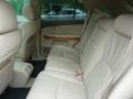 Crystal White - RX 350 AWD Photo No. 13