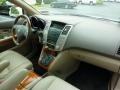 Crystal White - RX 350 AWD Photo No. 17
