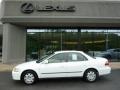1998 Taffeta White Honda Accord LX Sedan  photo #2