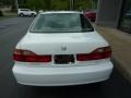 1998 Taffeta White Honda Accord LX Sedan  photo #4