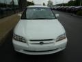 1998 Taffeta White Honda Accord LX Sedan  photo #7