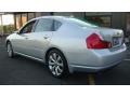 Liquid Platinum Metallic - M 35x Sedan Photo No. 3