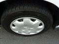1998 Taffeta White Honda Accord LX Sedan  photo #8