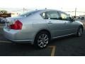 Liquid Platinum Metallic - M 35x Sedan Photo No. 4