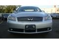 Liquid Platinum Metallic - M 35x Sedan Photo No. 6