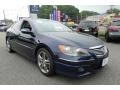 Opulent Blue Pearl - RL 3.5 AWD Sedan Photo No. 1