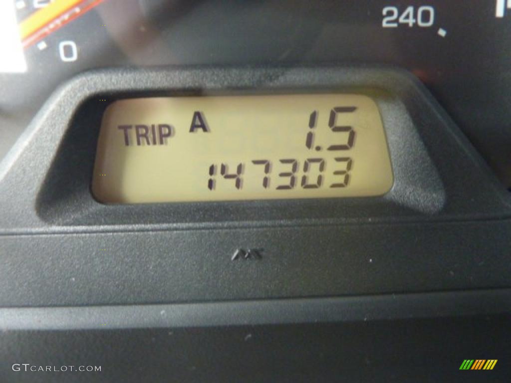 1998 Accord LX Sedan - Taffeta White / Ivory photo #20