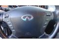 Liquid Platinum Metallic - M 35x Sedan Photo No. 24