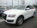Ibis White - Q5 3.2 quattro Photo No. 2