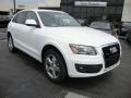 Ibis White - Q5 3.2 quattro Photo No. 4