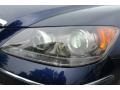 Opulent Blue Pearl - RL 3.5 AWD Sedan Photo No. 13