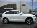 Ibis White - Q5 3.2 quattro Photo No. 6