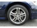 Opulent Blue Pearl - RL 3.5 AWD Sedan Photo No. 18