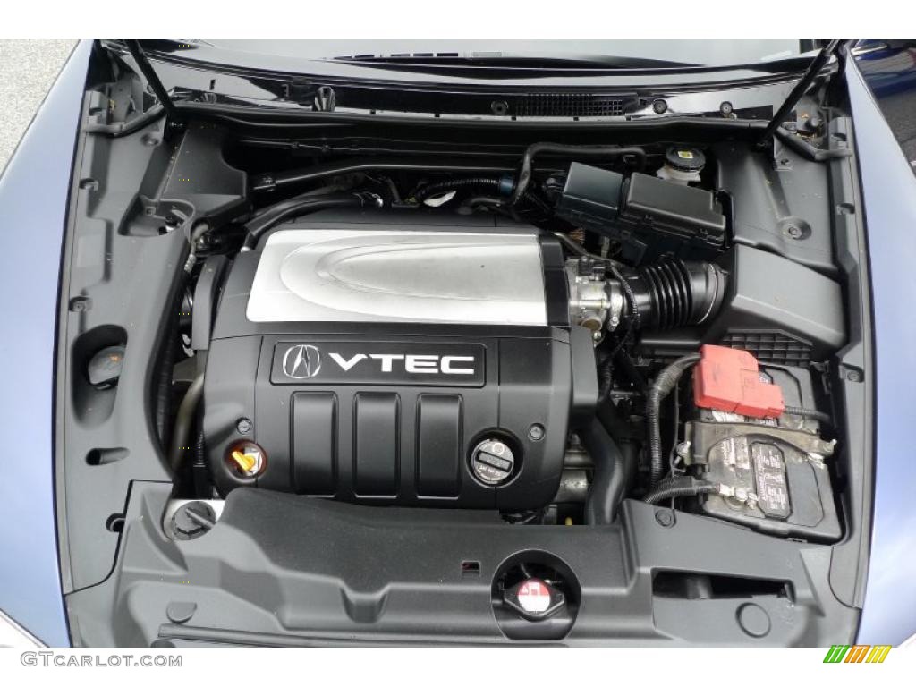 2006 Acura RL 3.5 AWD Sedan 3.5 Liter SOHC 24-Valve VTEC V6 Engine Photo #31524196