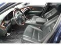 Opulent Blue Pearl - RL 3.5 AWD Sedan Photo No. 24