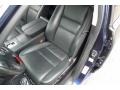 Opulent Blue Pearl - RL 3.5 AWD Sedan Photo No. 25