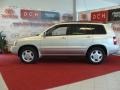 Millenium Silver Metallic - Highlander Limited 4WD Photo No. 5