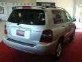 Millenium Silver Metallic - Highlander Limited 4WD Photo No. 9