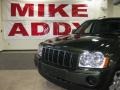 2007 Jeep Green Metallic Jeep Grand Cherokee Laredo 4x4  photo #2