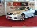 Classic Silver Metallic - Camry SE Photo No. 1
