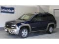 2003 Indigo Blue Metallic Chevrolet TrailBlazer LTZ 4x4  photo #1