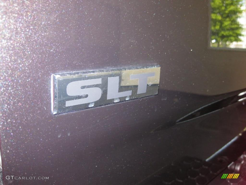 2010 Ram 1500 SLT Quad Cab - Brilliant Black Crystal Pearl / Dark Slate/Medium Graystone photo #6
