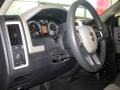 2010 Brilliant Black Crystal Pearl Dodge Ram 1500 SLT Quad Cab  photo #15