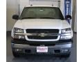 2005 Summit White Chevrolet Silverado 1500 Z71 Extended Cab 4x4  photo #2