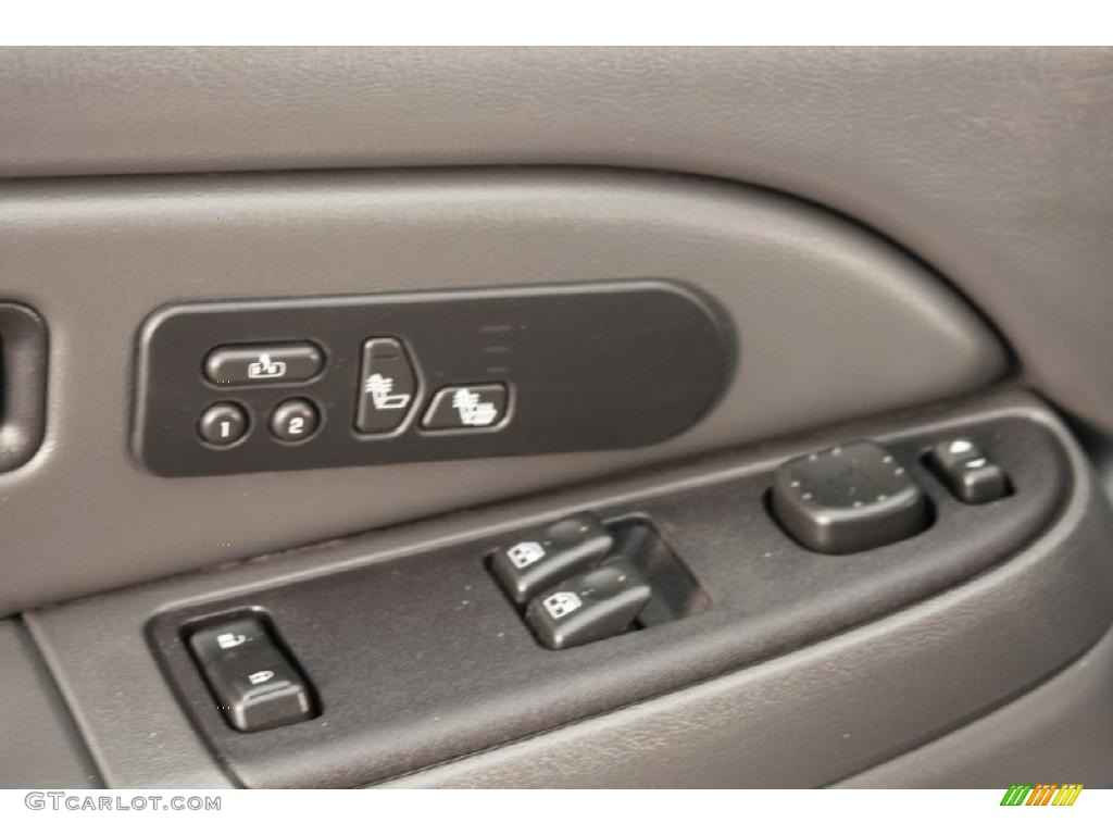 2005 Silverado 1500 Z71 Extended Cab 4x4 - Summit White / Dark Charcoal photo #10
