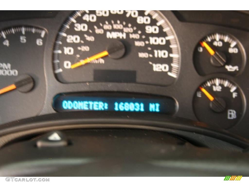 2005 Silverado 1500 Z71 Extended Cab 4x4 - Summit White / Dark Charcoal photo #12