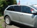 Pewter Metallic - Edge SEL AWD Photo No. 5