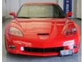 2008 Victory Red Chevrolet Corvette Z06  photo #2