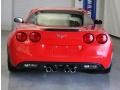 2008 Victory Red Chevrolet Corvette Z06  photo #3