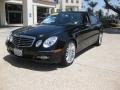 Black - E 350 Sedan Photo No. 1