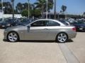 2007 Platinum Bronze Metallic BMW 3 Series 335i Convertible  photo #4