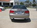 2007 Platinum Bronze Metallic BMW 3 Series 335i Convertible  photo #6